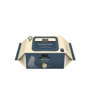 金盞花有機天然特厚款濕紙巾(Signature-70抽)-12入