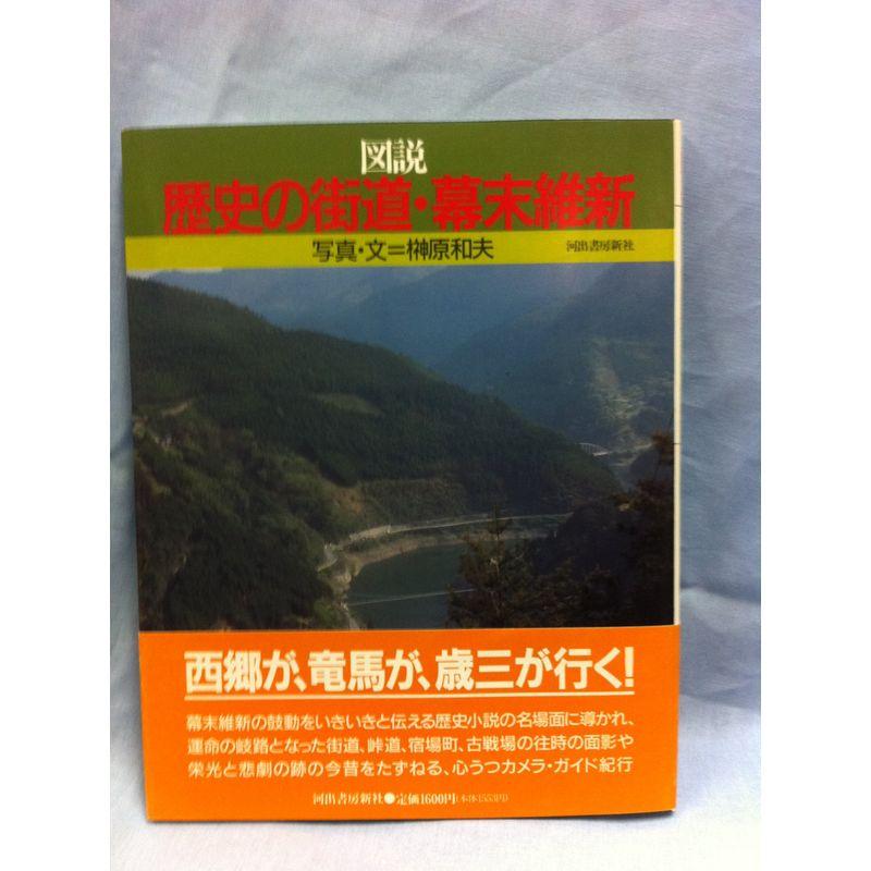 図説 歴史の街道・幕末維新