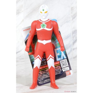 星矢TOY 板橋實體店面 超人力霸王  BANDAI 萬代 正版 快速出貨 英雄軟膠公仔 EX 傑尼亞斯 喬尼亞斯