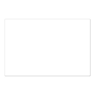 EunchangBc 黏貼式磁性白板 玻璃專用  600 x 450 毫米  1個