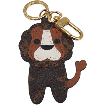 【肌容雪】老花獅子鑰匙圈 編號G11