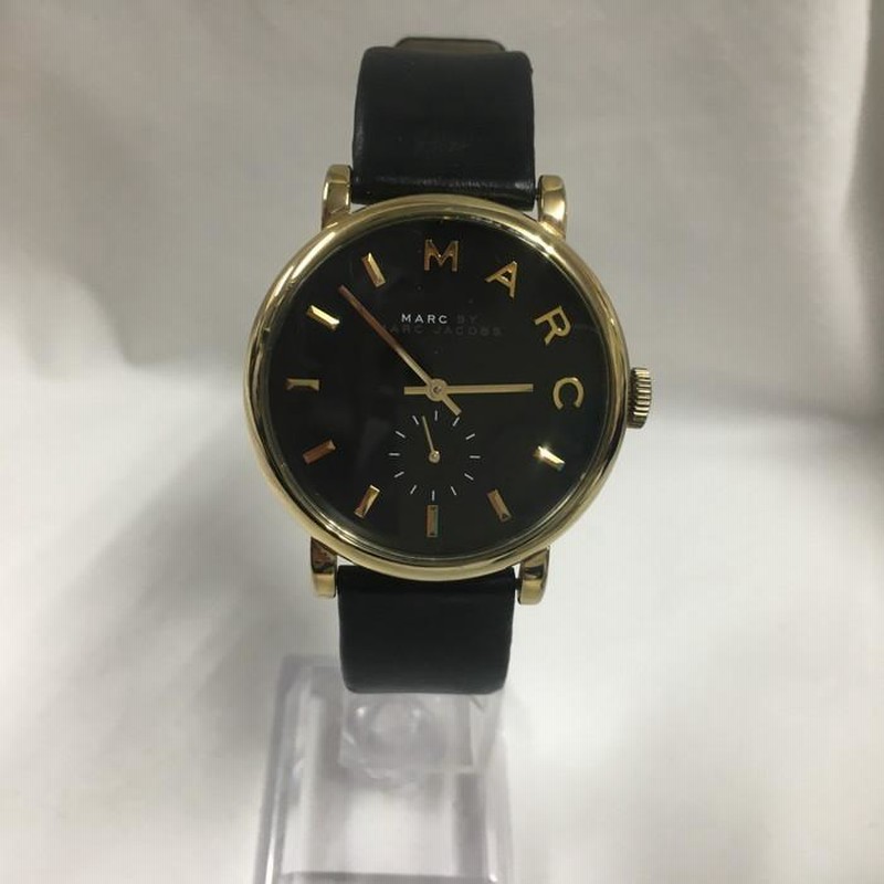 中古】MARC BY MARC JACOBS レディース 腕時計 クオーツ MBM1269 [jgg ...