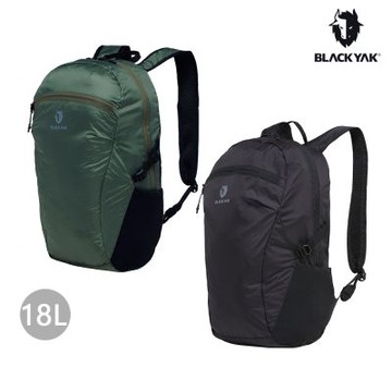 BLACKYAK 韓國 PACKABLE 18L輕量折收後背包(兩色可選)| 攻頂包 運動配件 後背包 登山包 休閒包 |BYEB1NBE02