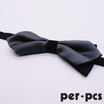 per-pcs 紳士品味蝴蠂結領結_灰(006-1)