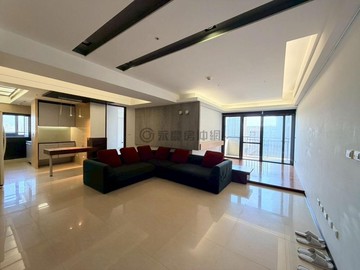 竹北喜來登旁 40坪大室內4改3×景觀邊間戶！｜新竹縣竹北市勝利二路