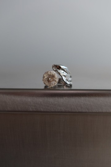 火山星光戒指/開口戒 可自行為調整戒圍 食指戒 樹脂