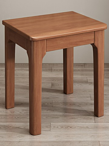 【含稅/免運】 加厚全實木飯店輕奢餐椅家用新中式現代舒適書房辦公椅凳餐桌椅子