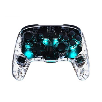 Turtle Beach Afterglow NS2 無線透明手把 Switch2 適用