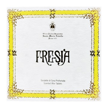 Santa Maria Novella 香氛蠟片 2片  30g  1組  鳶尾科FRESIA