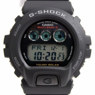 カシオ CASIO 樹脂×SS G-SHOCK タフソーラー電波時計 マルチ カシオ CASIO 樹脂×SS G-SHOCK タフソーラー電波時計 マルチ