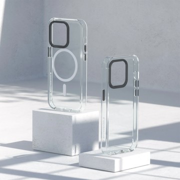 【Luxe3C】犀牛盾 RHINOSHIELD Clear系列 （MagSafe磁吸版APPLE 16 15 14 13 12）