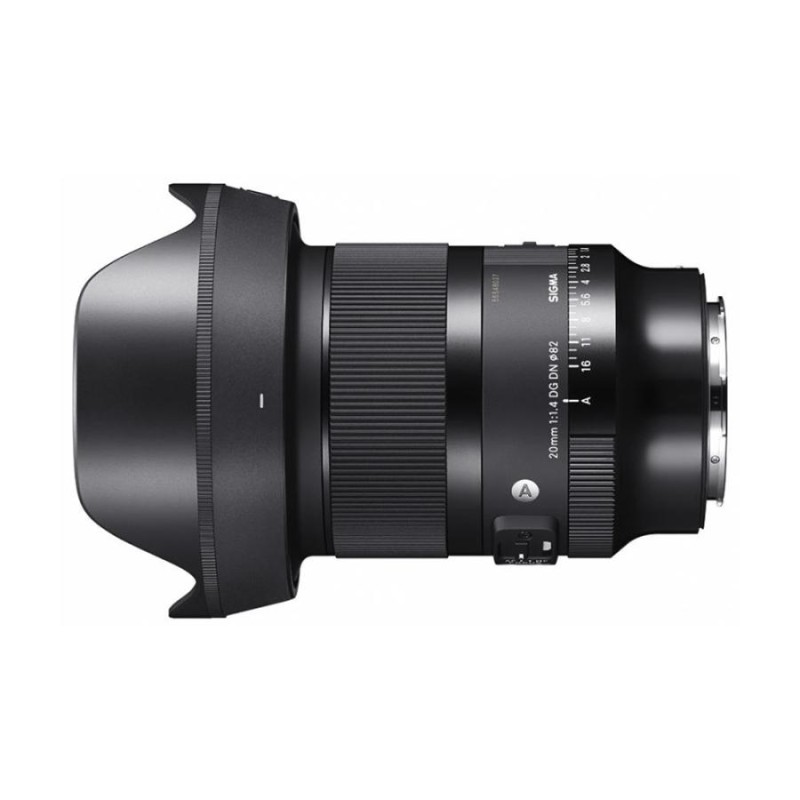 シグマ Art 20mm F1.4 DG DN ソニー E マウント用 | LINEショッピング