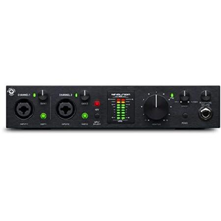 Black Lion Audio Revolution 2x2 USB Audio Recording Interface