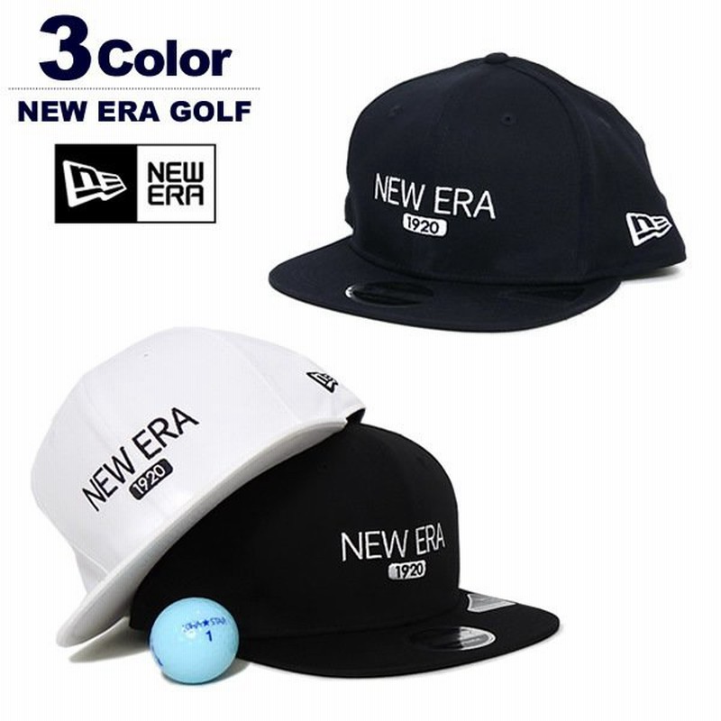 ニューエラゴルフ 帽子 キャップ メンズ 9FIFTY ORIGINALFIT ストレッチコットン 手洗い可能 NEWERA  StretchCottonWashable 2021秋冬 通販 LINEポイント最大0.5%GET | LINEショッピング