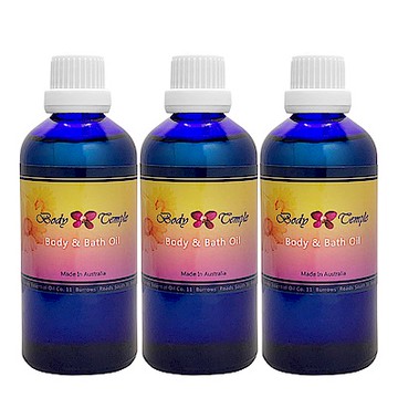 Body Temple 3%按摩精油100ml任選三瓶1499