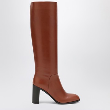 Burnt brown Cavaillon boot