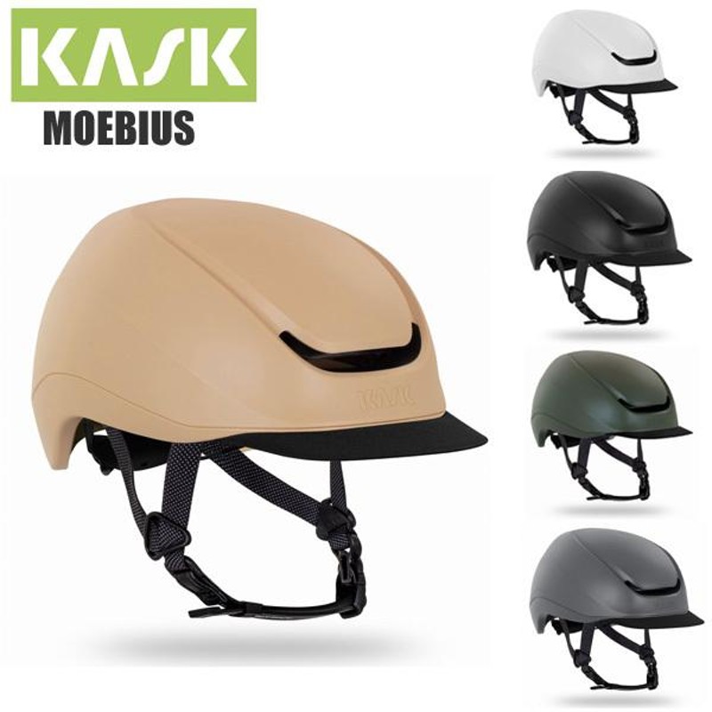 KASK カスク ヘルメット MOEBIUS メビウス 自転車 ロードバイク | LINE