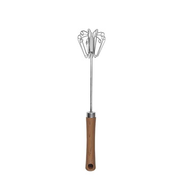 PERFECT 晶品304按壓式旋轉打蛋器31cm