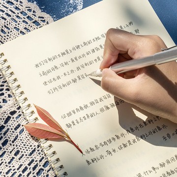 怪獸奶酪體手寫練字帖抖音網紅字帖女生神仙字體漂亮少女體初學者初中學生高中大學生臨摹陷阱字貼情書翩翩體