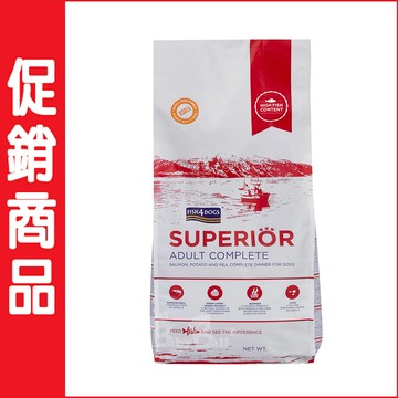 ↘6.5折↙海洋之星FISH4DOGS 強化升級配方(成犬/12kg) 原顆粒