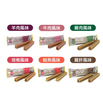 【GOODIES】耐嚼型潔牙棒Ｍ號 2支/包（36包）