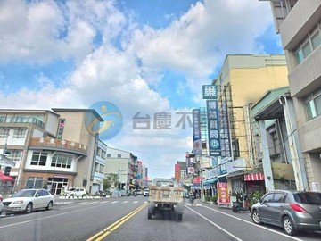 中正路臨路透天店住｜屏東縣屏東市中正路