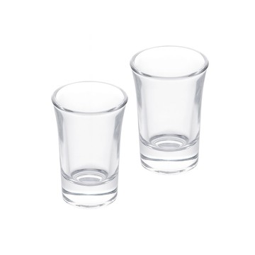 烈酒杯 酒杯6入 烈酒杯 shot杯 玻璃杯 派對杯 一口杯 玻璃小酒杯 185-SHOT36 玻璃酒杯 高梁杯 清酒杯