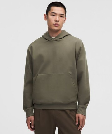 Heavyweight Soft Jersey Pullover Hoodie Shirt Size XL