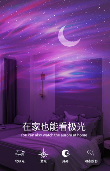 星空燈生日禮物女生送給男朋友閨蜜女孩七夕情人節小眾高級音樂盒