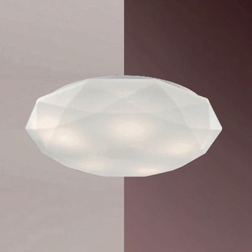 壓克力吸頂三燈 B102-81-25092