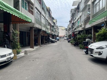 五甲商圈自強夜市邊間店住1+2樓公寓｜高雄市鳳山區南進七街