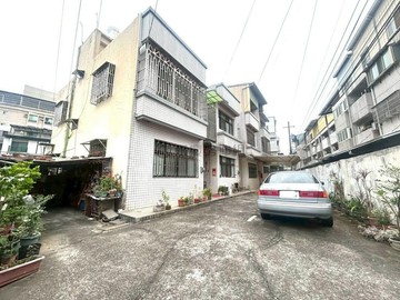 【太平坪林國小｜稀有大地坪｜有孝親房透天厝】｜台中市太平區坪林路