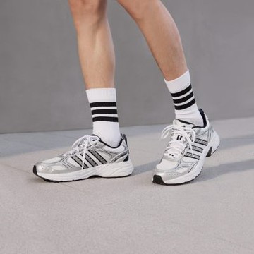 【adidas 愛迪達】 NEON FLUX 運動休閒鞋 男鞋/女鞋 KI6371