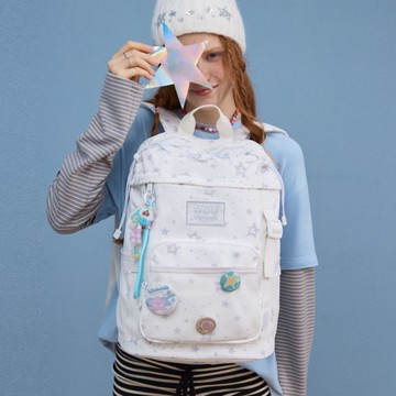 出走旗艦店 -春遊系列-星光童話後背包