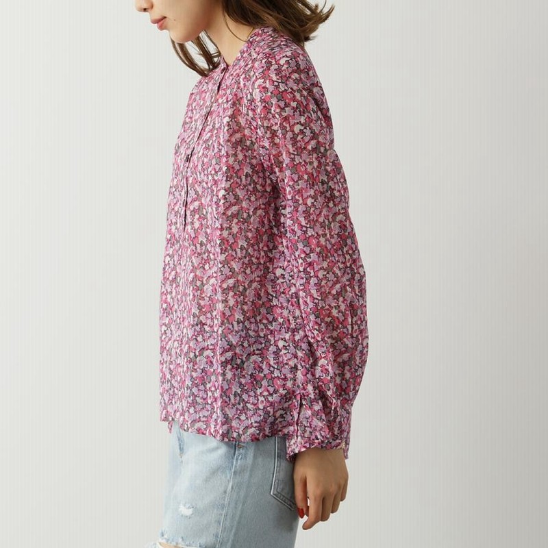 楽天市場】ISABEL MARANT イザベルマラン ブラウス MARIA HT1129