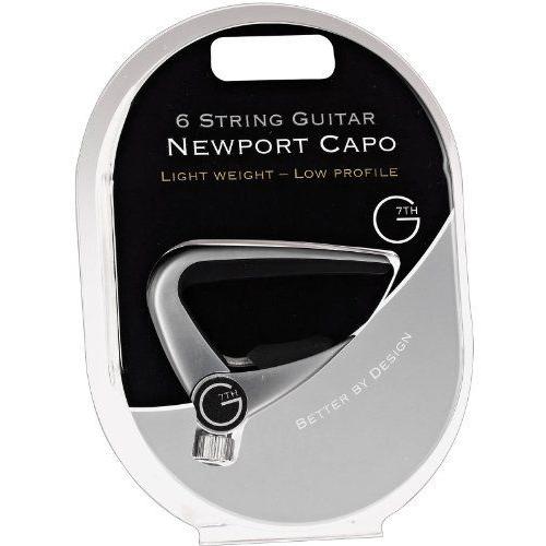 G7th Newport Pressure Touch Capo