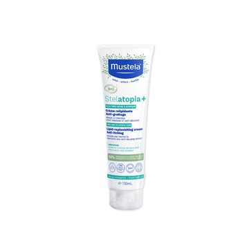Mustela 慕之恬廊 舒恬良 滋養益膚柔舒霜150ml【悅兒園婦幼生活館】