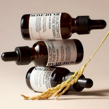 ❮南他宿❯ 超商免運中 SOMEBYMI 純淨維生素C光澤精華 容量:30ml 維生素C精華液 精華