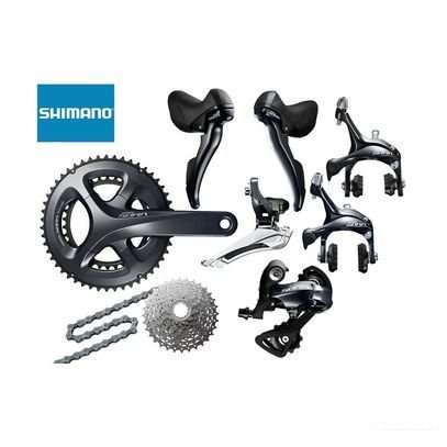 shimano SORA R3000 コンポセット｜パーツ www.smecleveland.com