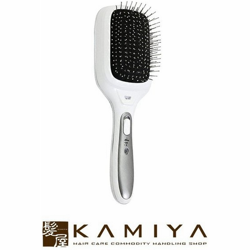 アレッタ 音波振動 マイナスイオンブラシ ブラッシング用 ヘアブラシ ヘアーブラシ 艶 ツヤ サラサラ スタイリング プレゼント ギフト ヘアケア サロン専売 通販 Lineポイント最大0 5 Get Lineショッピング