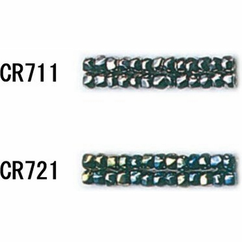 Toho シードビーズ 糸通し スリーカットビーズ 1m入り No Cr711 No Cr721 通販 Lineポイント最大0 5 Get Lineショッピング
