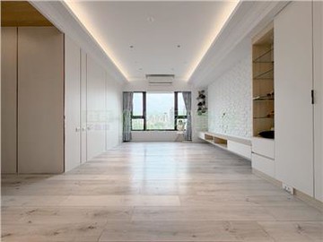 面藍田公園樹景精裝四房平車｜高雄市楠梓區大學二十街