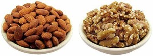 [ブランド] NUTS TO MEET YOU アーモンド 1kg 植物油不使用  NUTS TO MEET YOU クルミ 1kg 植物油不使用