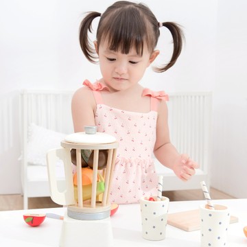 荷蘭 New Classic Toys 冰沙果汁機切切樂-10708