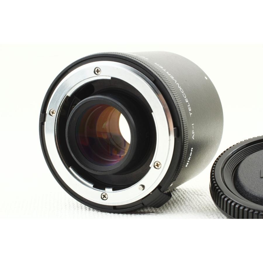 NIKONニコン AF-I TELECONVERTER TC-20E 2x◇テレコンバーター 極上品 ...