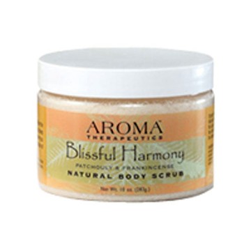 Body Scrub Blissful Harmony 10 Oz by Abra Therapeutics