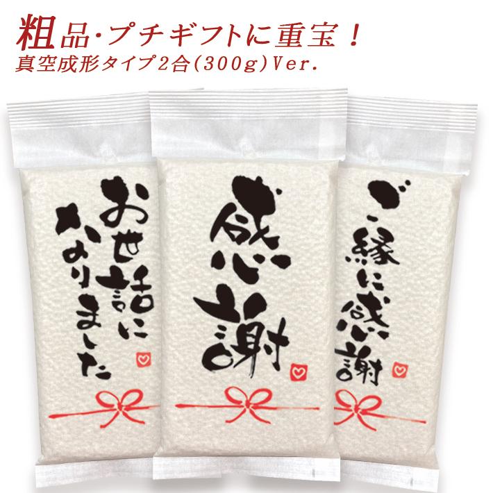 引越し挨拶品 郵便ポストに入れられる 100万個突破『令和5年産 新米 長野県産 コシヒカリ 2合 300ｇ』 引っ越し祝い 引っ越し 挨拶 ギフト お米 品物 手土産