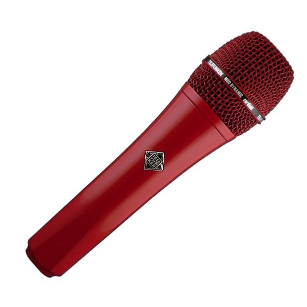 TELEFUNKEN Elektroakustik M80 Red