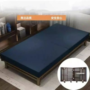 可折疊床 家用成人床 月嫂床 小型午休簡約床(可折疊床 小型午休簡約床 60x200x50cm)