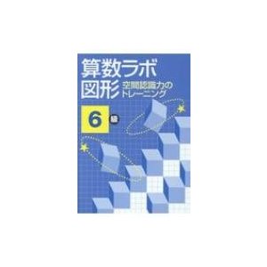 算数ラボ図形 空間認識力のトレーニング 6級